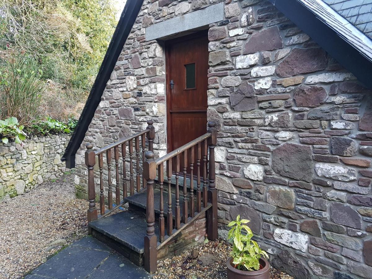 The Loft Apartment Abergavenny Buitenkant foto